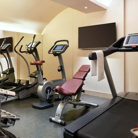 Hotel Keppler Paris Bagian luar foto
