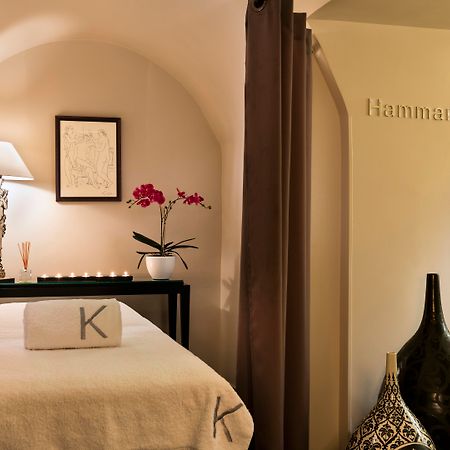 Hotel Keppler Paris Bagian luar foto