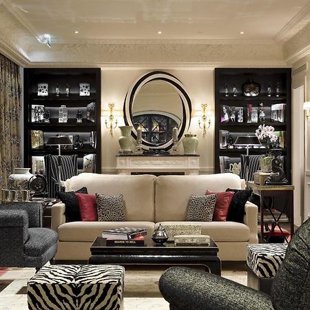 Hotel Keppler Paris Bagian luar foto