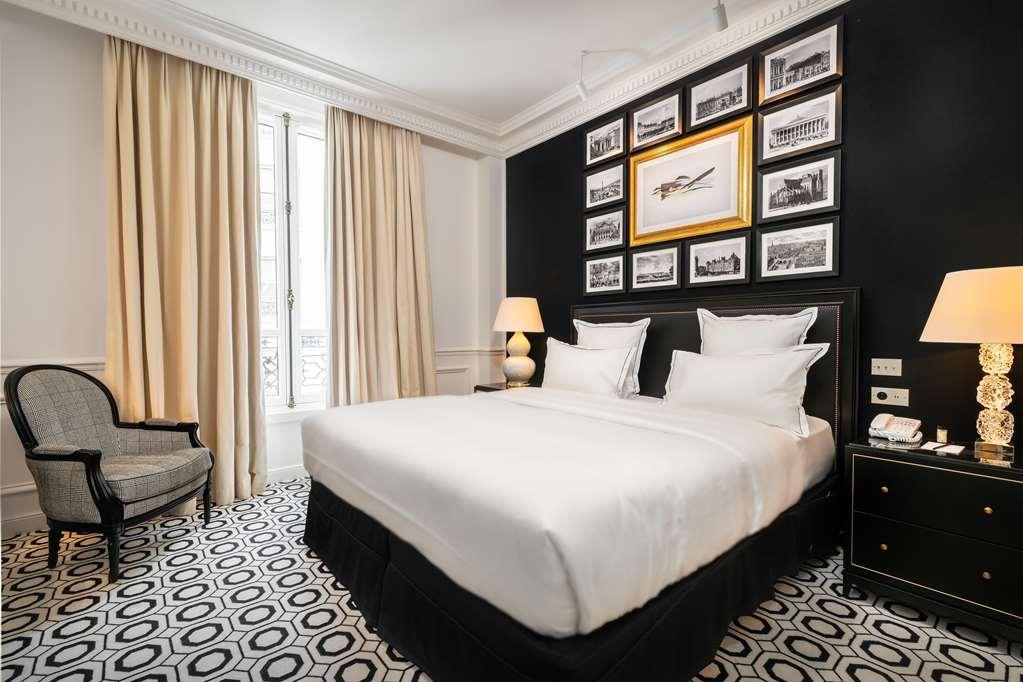 Hotel Keppler Paris Ruang foto
