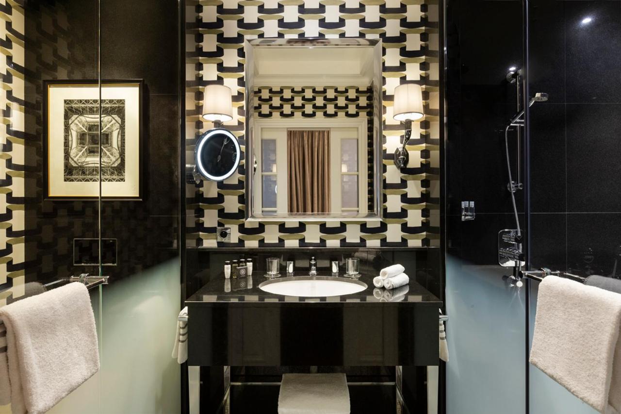 Hotel Keppler Paris Bagian luar foto