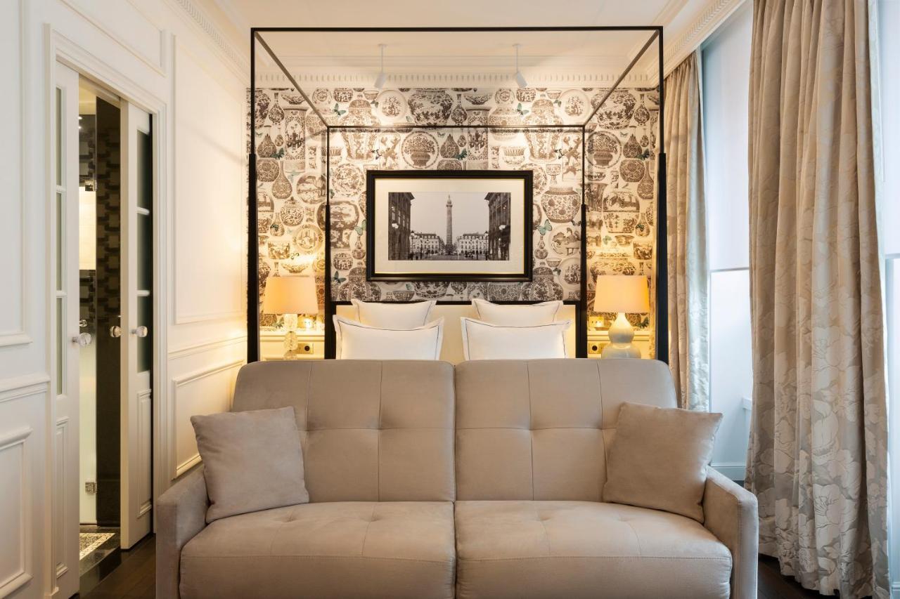 Hotel Keppler Paris Bagian luar foto