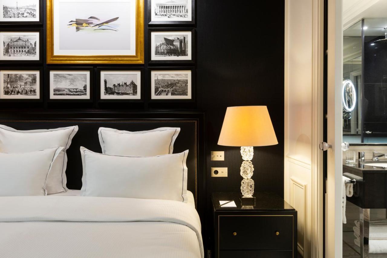 Hotel Keppler Paris Bagian luar foto
