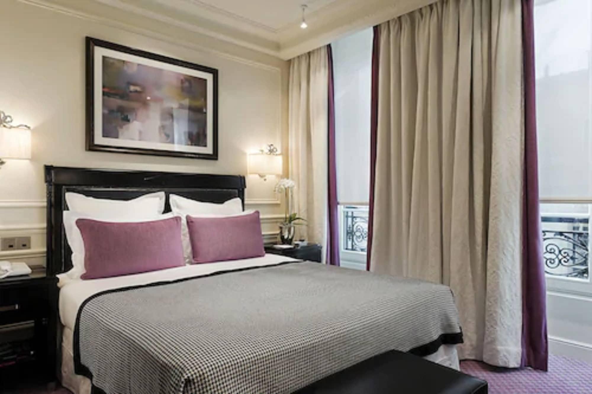 Hotel Keppler Paris Ruang foto
