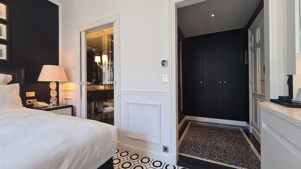 Hotel Keppler Paris Bagian luar foto