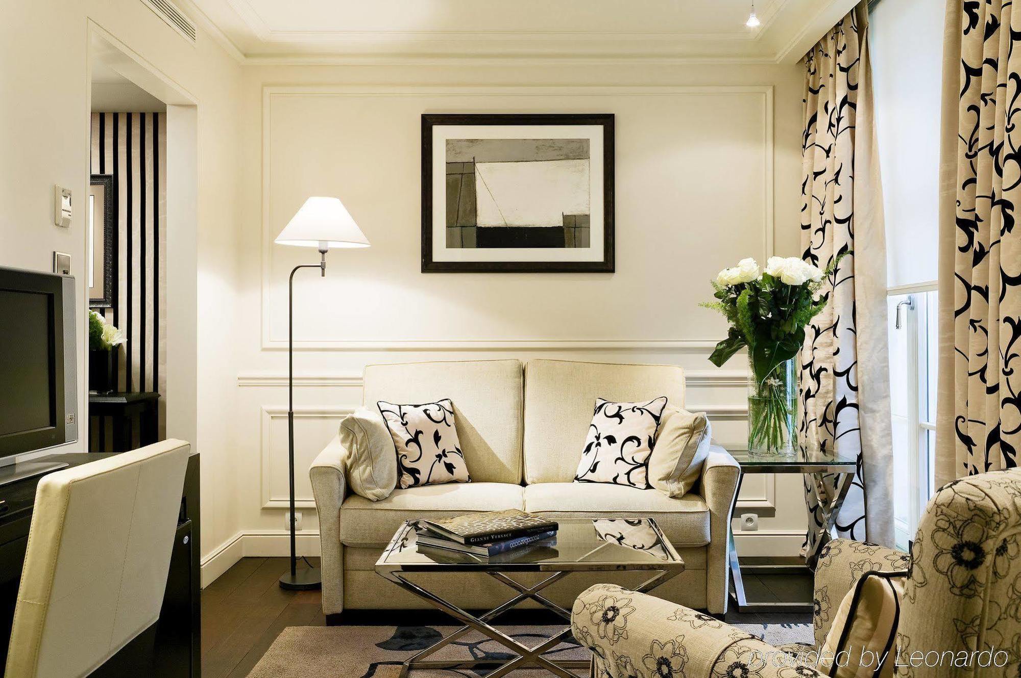 Hotel Keppler Paris Ruang foto